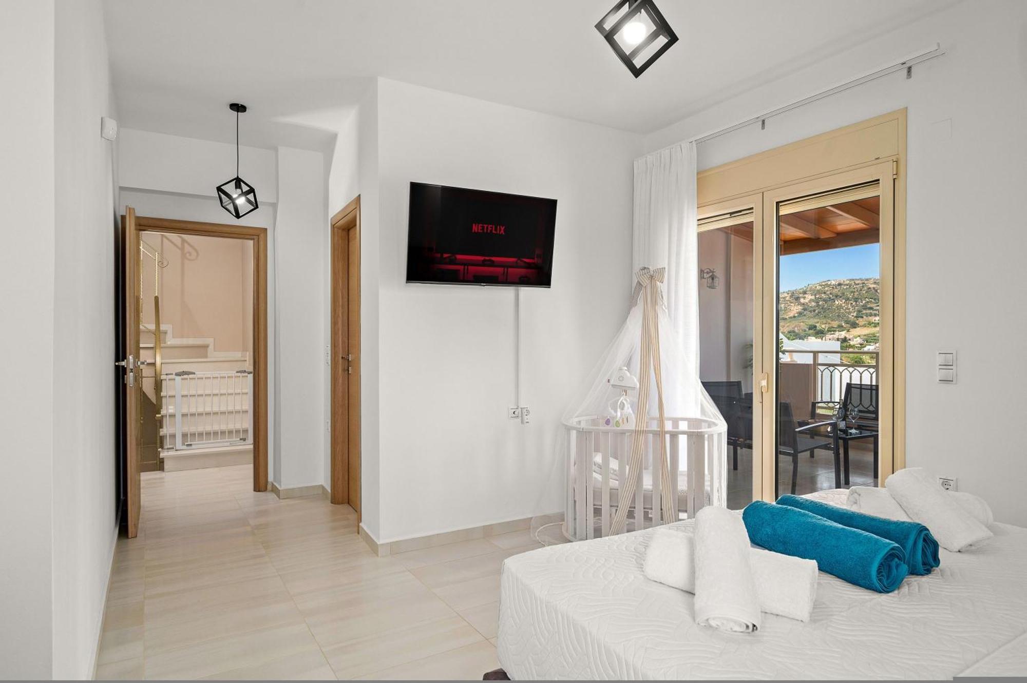 Verkon Villas Seaview Senses Agia Pelagia  Exterior photo